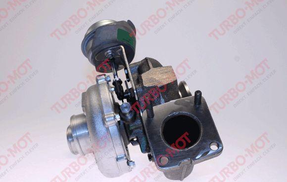 Turbo-Mot 613472R - Компресор, наддув autocars.com.ua