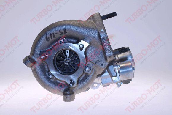 Turbo-Mot 613572 - Компресор, наддув autocars.com.ua