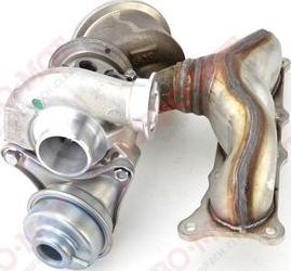 Turbo-Mot 613582 - Компресор, наддув autocars.com.ua