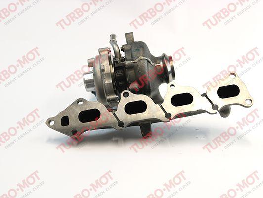 Turbo-Mot 613613 - Компресор, наддув autocars.com.ua