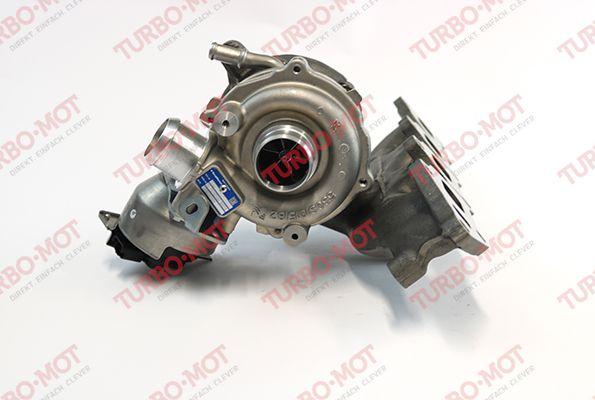 Turbo-Mot 613613R - Компресор, наддув autocars.com.ua