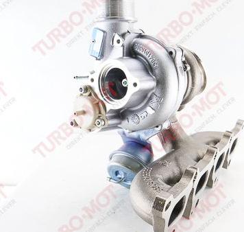 Turbo-Mot 613682R - Компресор, наддув autocars.com.ua