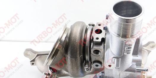 Turbo-Mot 613682R - Компресор, наддув autocars.com.ua