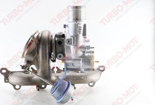 Turbo-Mot 613682 - Компресор, наддув autocars.com.ua