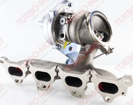 Turbo-Mot 613682R - Компресор, наддув autocars.com.ua