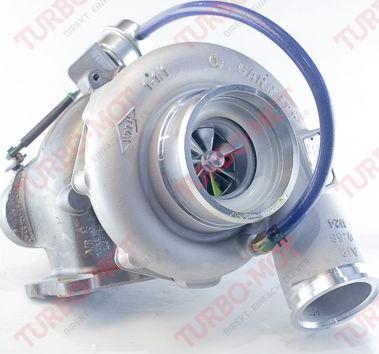 Turbo-Mot 613703 - Компресор, наддув autocars.com.ua