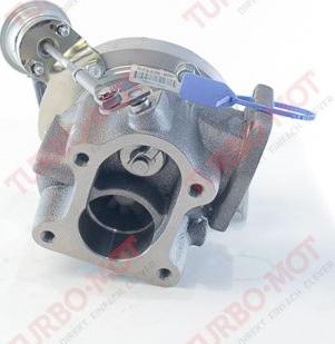 Turbo-Mot 613792 - Компресор, наддув autocars.com.ua