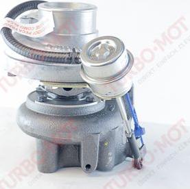 Turbo-Mot 613792 - Компресор, наддув autocars.com.ua