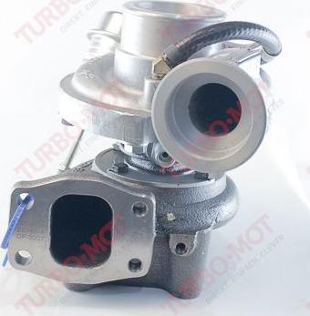 Turbo-Mot 613792 - Компресор, наддув autocars.com.ua