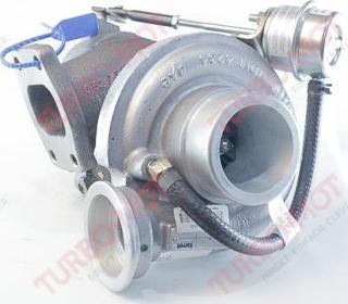 Turbo-Mot 613792 - Компресор, наддув autocars.com.ua