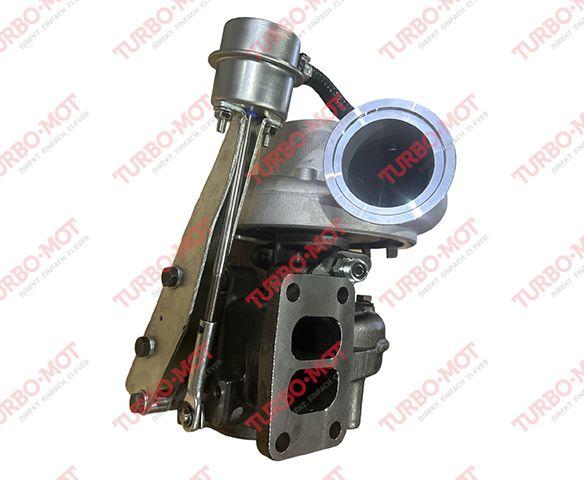 Turbo-Mot 613872 - Компресор, наддув autocars.com.ua