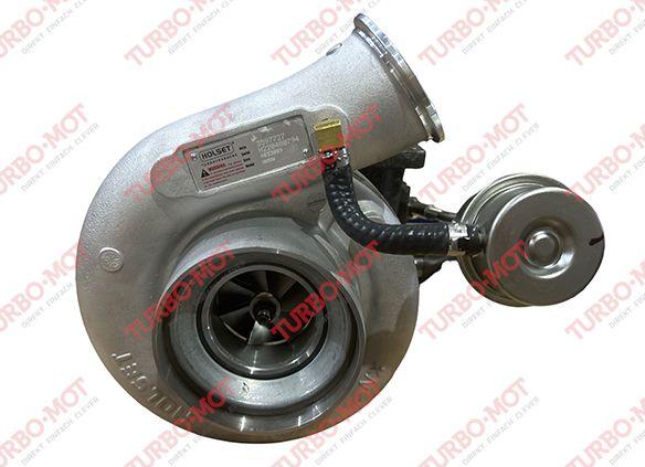 Turbo-Mot 613872 - Компресор, наддув autocars.com.ua