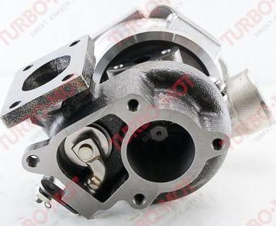 Turbo-Mot 614013 - Компресор, наддув autocars.com.ua