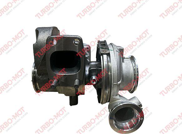 Turbo-Mot 614023 - Компресор, наддув autocars.com.ua