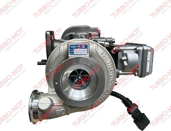 Turbo-Mot 614023 - Компресор, наддув autocars.com.ua