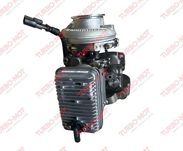 Turbo-Mot 614023 - Компресор, наддув autocars.com.ua