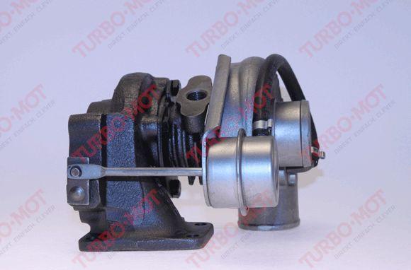 Turbo-Mot 614042R - Компресор, наддув autocars.com.ua