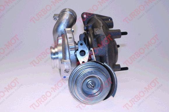 Turbo-Mot 614062R - Компресор, наддув autocars.com.ua