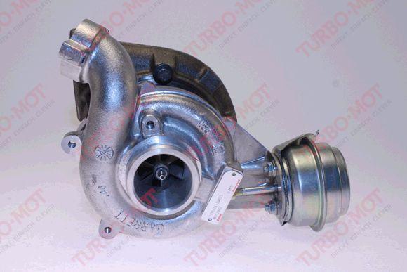 Turbo-Mot 614062R - Компресор, наддув autocars.com.ua