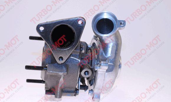 Turbo-Mot 614062R - Компресор, наддув autocars.com.ua