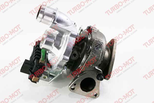 Turbo-Mot 614182 - Турбина, компрессор autodnr.net