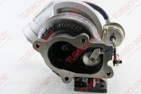 Turbo-Mot 614192 - Компресор, наддув autocars.com.ua