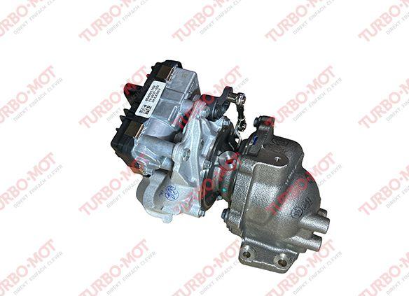 Turbo-Mot 614413 - Компресор, наддув autocars.com.ua