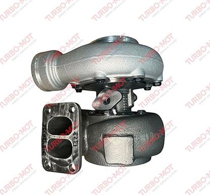 Turbo-Mot 614782 - Компресор, наддув autocars.com.ua