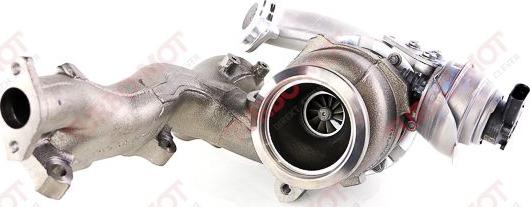 Turbo-Mot 614803 - Турбина, компрессор autodnr.net