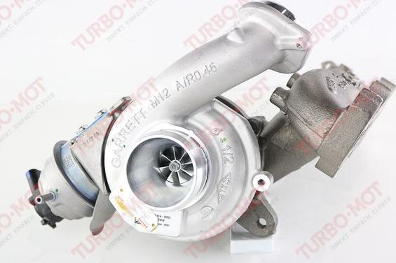 Turbo-Mot 614803R - Турбина, компрессор autodnr.net