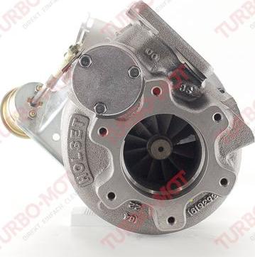 Turbo-Mot 615042 - Компресор, наддув autocars.com.ua