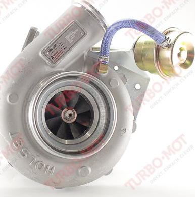 Turbo-Mot 615042 - Компресор, наддув autocars.com.ua