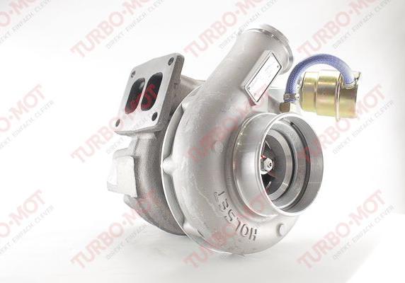 Turbo-Mot 615042 - Компресор, наддув autocars.com.ua