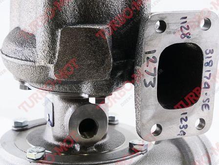 Turbo-Mot 615082 - Компресор, наддув autocars.com.ua