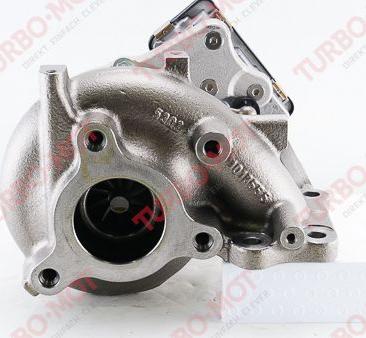 Turbo-Mot 615103R - Компресор, наддув autocars.com.ua