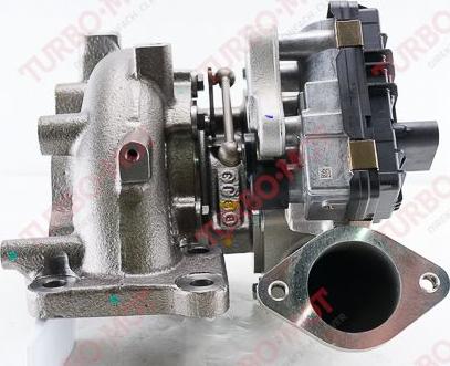 Turbo-Mot 615103R - Компресор, наддув autocars.com.ua