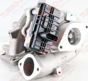 Turbo-Mot 615103R - Компресор, наддув autocars.com.ua