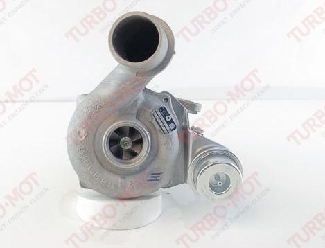 Turbo-Mot 615152 - Турбина, компрессор autodnr.net