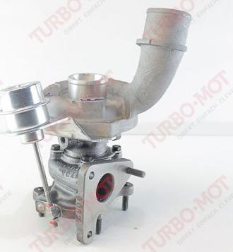 Turbo-Mot 615152R - Компресор, наддув autocars.com.ua