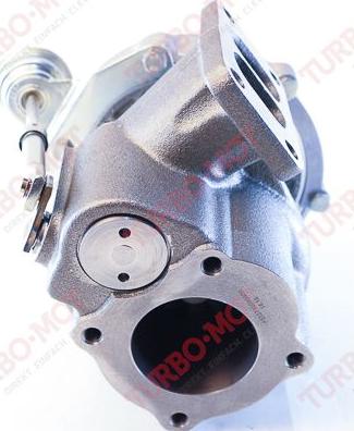 Turbo-Mot 615292OR - Компресор, наддув autocars.com.ua