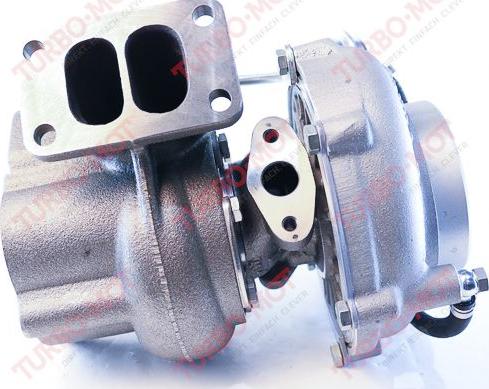 Turbo-Mot 615292OR - Компресор, наддув autocars.com.ua