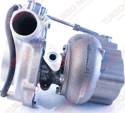 Turbo-Mot 615292 - Компресор, наддув autocars.com.ua