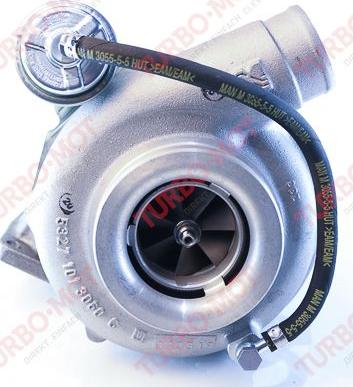 Turbo-Mot 615292OR - Компресор, наддув autocars.com.ua