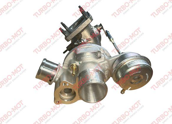 Turbo-Mot 615323 - Компресор, наддув autocars.com.ua