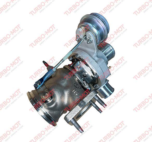 Turbo-Mot 615323 - Компресор, наддув autocars.com.ua