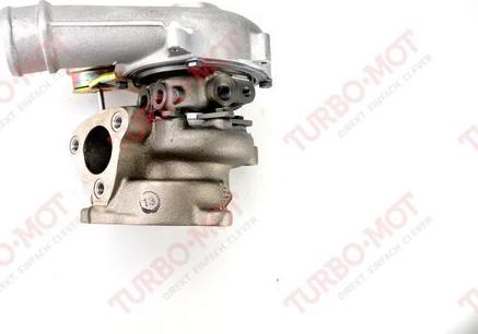 Turbo-Mot 615342R - Турбина, компрессор autodnr.net