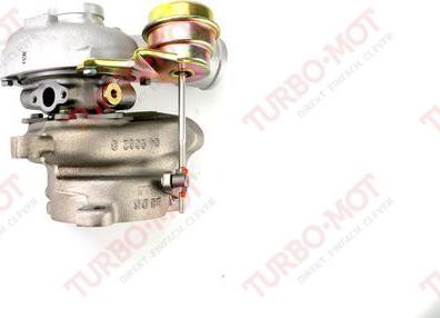 Turbo-Mot 615342R - Турбина, компрессор autodnr.net