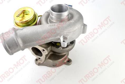 Turbo-Mot 615342R - Компресор, наддув autocars.com.ua