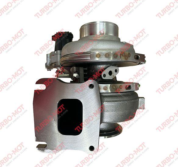 Turbo-Mot 615603 - Компресор, наддув autocars.com.ua