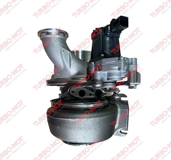 Turbo-Mot 615603 - Компресор, наддув autocars.com.ua